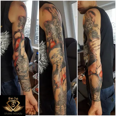 Bobi.Ink Studio Tatuażu & Piercing